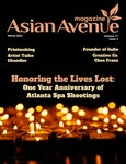 Asian Avenue Magazine - March 2022