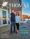Thomas Magazine Winter 2022