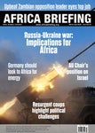 AfricaBriefing Magazine - March - April 2022