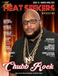 The Heat Seeker Magazine - March 2022