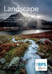RPS Landscape Group Magazine - Winter 2021/22
