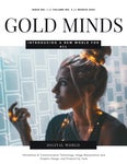 Gold Minds Magazine Issue 1, Volume 3, March 2022