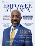Empower Atlanta Magazine Volume 2 Issue 2, 2022 Men In Power Edition