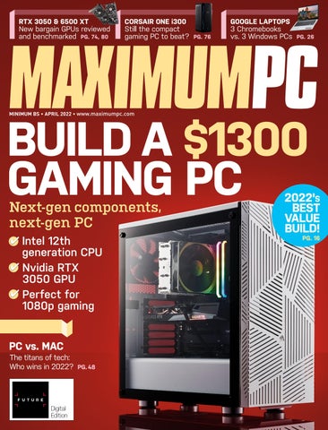 Max PC Magazine 202 (Sampler)