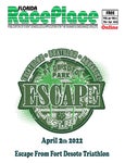 Florida RacePlace Magazine Vol.39 2  March 2022