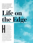 Life on the Edge Magazine - Top Doctors 2022