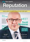 David Sansome from Sansome & George (Basingstoke) - REPUTATION The Estate Agent Magazine