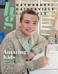 Haymarket Gainesville Lifestyle Magazine April 2022