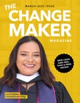 Читать журнал The ChangeMaker Magazine - March 2022