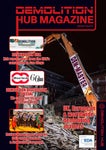 Читать журнал Demolition Hub Magazine - April 2022