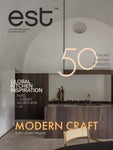 Читать журнал est Magazine Issue #44 | Modern Craft