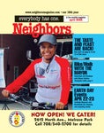 Neighbors Magazine April 2022