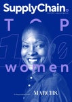 Top 100 Women in Supply Chain March 2022