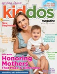 Kiddos Magazine Vol. 9 issue 5 - New Beginnings