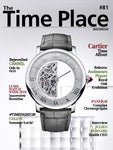 Читать журнал The Time Place Magazine #81