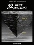 22 West Magazine - 2022 April Issue