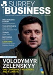 Surrey Business Magazine - issue 49
