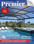 PREMIER FLORIDA Magazine April 2022 - New Smyrna Beach/Edgewater Edition