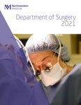 2021 Department of Surgery Newsletter