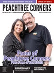 Читать журнал Peachtree Corners Magazine - April / May 2022