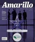 Читать журнал Amarillo Magazine - March 2022