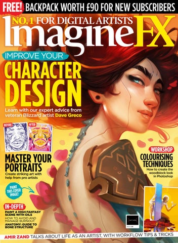 ImagineFX (Sampler) 1 Issue 213