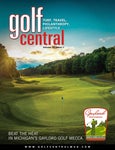 Golf Central Magazine vol 23 Issue 1