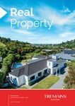 Tremains Hawkes Bay REAL Property Magazine 14 April - 28 April 2022
