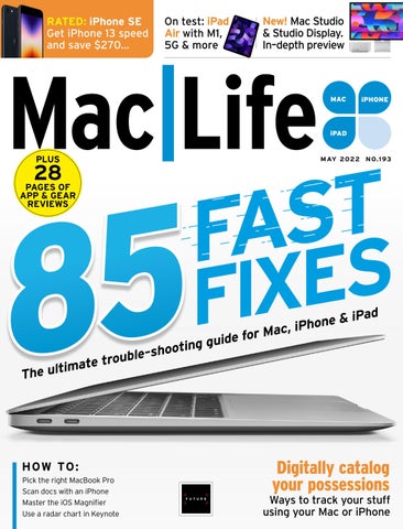 Mac Life 193 (Sampler)