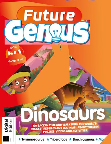Future Genius Bookazine 4672 (Sampler)