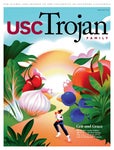 USC Trojan Family Magazine Spring 2022