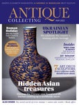 Antique Collecting magazine May 2022