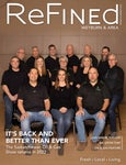   Refined Weyburn & Area Magazine - Spring/Summer 2022
