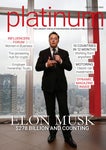 Platinum Business Magazine 97, may 2022
