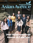 Asian Avenue Magazine - Volume 17, Issue 5, May 2022