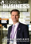   Surrey Business Magazine - issue 50