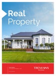 Tremains Wairarapa REAL Property Magazine 13 May - 26 May 2022