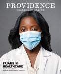 Providence College Spring 2022 Magazine