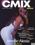 CMIX Magazine Issue 6 May - July 2022