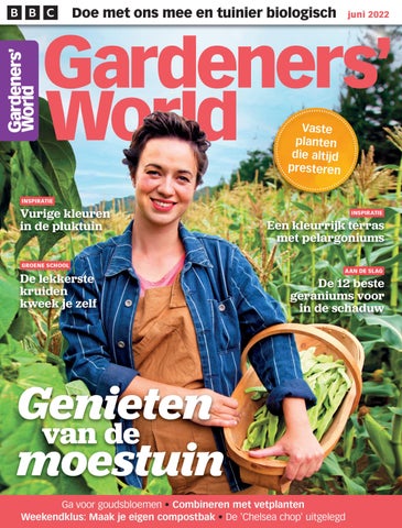 Garderns' World Magazine June 2022