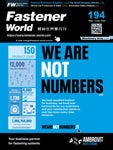 Fastener World Magazine  194, May/June 2022