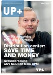 Customer Magazine UP+, May 2022