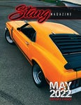 STANG Magazine May 2022 Editor's Choice Issue
