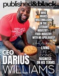 Published + Black Magazine June 2022