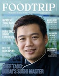   Food Trip Magazine | Vol. 1 | Issue 1