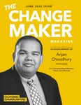 Читать журнал The ChangeMaker Magazine - June 2022