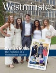 Westminster Magazine Spring/Summer 2022