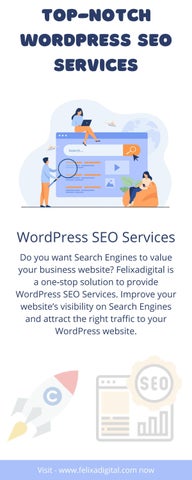 Top-notch WordPress SEO Services