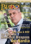Martial Arts Magazine Budo International 455 – July 2 fortnight – 2022