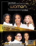 Читать журнал Las Vegas Women of Power Magazine Spring - Summer 2022